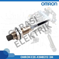 OMRON E2E-X5MB212 OMS Proximity sensor2M