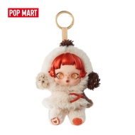POP MART SKULLPANDA Winter Symphony Series Plush Blind Box Action Toys Figure Birthday Gift Kid Toy