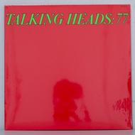 Talking Heads - 77 Vinyl Record LP Album | Sunny Day Records