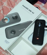 Insta360 x2 全新