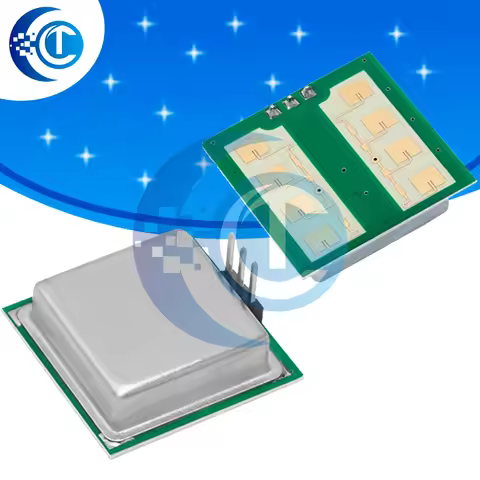 Radar Sensor Module Microwave Body Induction Module 24GHz CDM324 Radar Induction Switch Sensor Modul