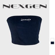 Áo ống croptop Y2K CLÉLIE | TUBE TOP - CLÉLIE