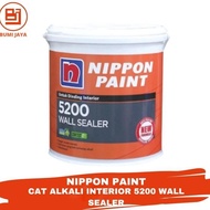 Ef Cat Alkali Nippon Paint Interior 20 Kg Nippon Paint 5200 Wall