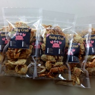 baby crab Crispy 10pc