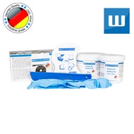 WEICON Urethane 85 | 500g | Filler Putty for quick repair, touch-up and coating of rubber and metal