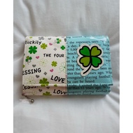 Clover Wallet Japanese Bag