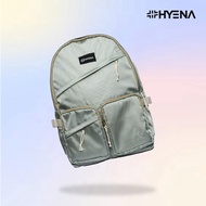 Hybrand X Hyena (DD25) - Light Series Backpack Plain College Bag Women's Backpack Middle School High