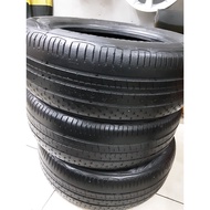 Used Tyre Secondhand Tayar CONTINENTAL CC6 185/60R15 80% Bunga Per 1pc