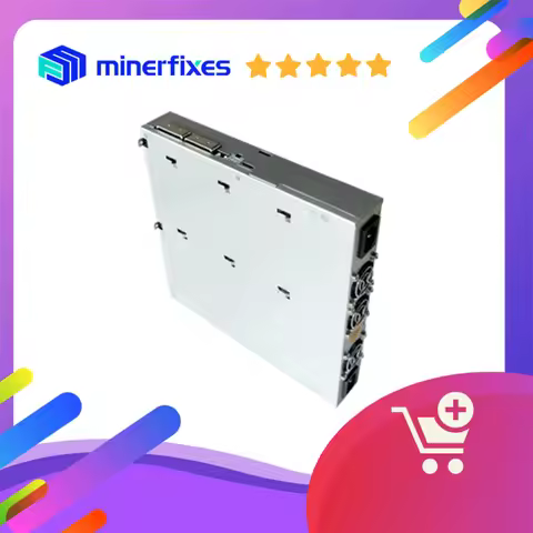 Antminer APW9+ 14.5V-21V PSU Applied to Bitmain Antminer S17e, T17e, S17+, T17+ air cooling miner 36