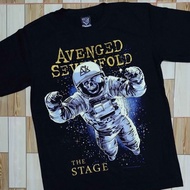 T-shirt Ban avenged sevenfold ax7