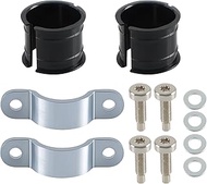 KPALAG Automatic Transmission Shift Tube Clamp Steering Column Shift Tube Bushings Shifter Clamps Co