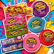 美國直送hubba bubba bubble gum 吹波膠