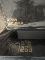 寶可夢 劍盾 Precious Collector Box 配件