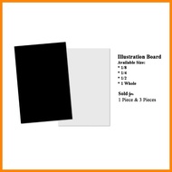 ✟ ❉ ↖ 1 whole Illustration Board Card Board