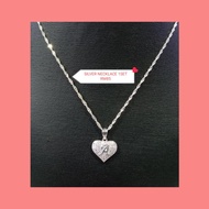 White Gold Plated Silver925