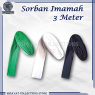 Imamah Turban 8 Meters Imamah Turban 5 Meters Imamah Turban 3 Meters Plain Turban