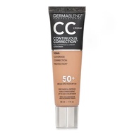 Dermablend Continuous Correction&Trade; Cc Cream Spf 50 - # 20n Fair To Light 1 - 30ml/1oz