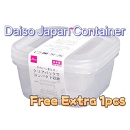Daiso Container Food Storage 3sizes