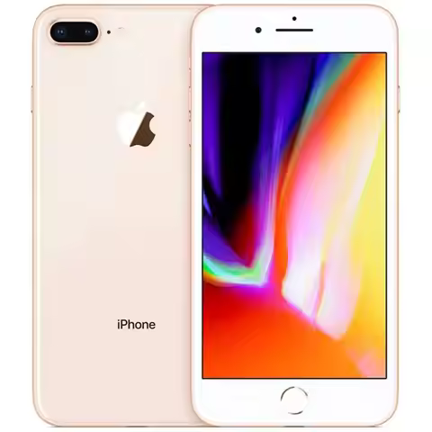 Apple iPhone 8 Plus A1864 (Fully Unlocked) 64GB Gold - Refurbished Excellent Condition