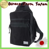 PORTER SWITCH Sling Shoulder Bag - Black
