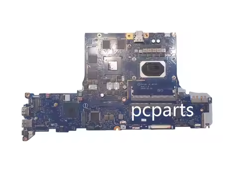 FH51M LA-J871P For Acer Nitro 5 AN515 AN517-52 AN515-55 N20C1 Laptop Motherboard DDR4 mainboard I5 I