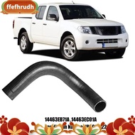 Intercooler Pipe Turbo Hose for Nissan Navara NP300 D22 D40 2.5 DCI 14463EB71A 14463EC01A Replacement Accessories  ffefhrudh