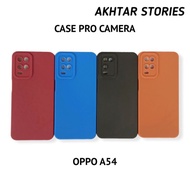 Case Pro Camera OPPO A54