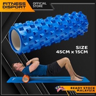 PREMIUM Body Massage Eva Foam Roller Release Body Pain (45 cm x 15 cm ) Soft Massage Roller