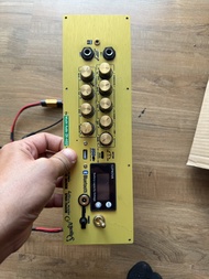 ชุดเพลท as21 2G + amp 2g รุ่นใหม่ แบบจอ เดินระบบสำเร็จพร้อมใช้งาน