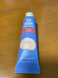 Tea Room Hand Cream peach ice tea 白桃味 護手霜