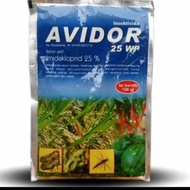 INSEKTISIDA AVIDOR 25 WP 100 GR BAHAN AKTIF IMIDAKLOROPID 25