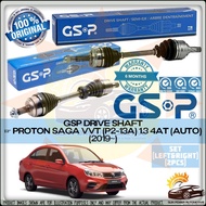 Proton Saga VVT P2-13A 1.3 4AT (2019~) ( AUTO ) 100% ORIGINAL GSP DRIVE SHAFT ( LEFT & RIGHT )