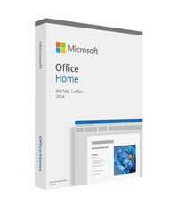 [ใหม่ล่าสุด] Microsoft Office Home 2024 All Lng APEC EM ถาวร (FPP, EP2-06811)