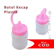 300ml Soy Sauce Bottle 300ML Plastic Bottle/ Sauce Bottle/, Etc.