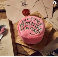 (現貨)台灣-哈利波特生日蛋糕絨毛包