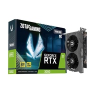 VGA ZOTAC GEFORCE RTX 3050 TWIN EDGE OC - 6GB GDDR6