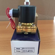 Solenoid Valve 2W-160-15 220V 1/2 Inc Water Tap Dn15 2W 160 15 Uw-15