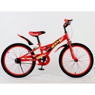 [RSM] 20" Bicycle FOR KIDS AGE 5 - 8 (2088)