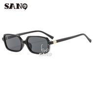 【Ready Stock】COD (San9)2024 New Fashion Korean Edition Small Frame Sunglasses UV400