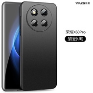 เคสโทรศัพท์แบบบางเฉียบสำหรับ Honor X60 pro รุ่นใหม่ ป้องกันการตกหล่นแบบเต็มจอ สำหรับผู้ชาย รุ่นใหม่ 