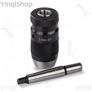 B16 Drill Lathe Keyless 0-16mm MT2-B16 Arbor Self tightening drill chuck