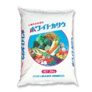 ホワイトカリウ（イネニカ） 20kg