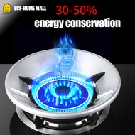 ECF-HOME Stainless Steel Wok Rack Fire-gathering Gas Stove Wok Ring Stove Trivets Cooktop Range Pan Holder Stand For Gas Hob Home Kitchen