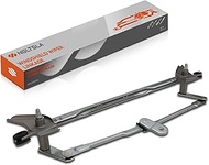 Front Windshield Wiper Linkage|Wiper Transmission Linkage Assembly Compatible With Mercury Milan 200