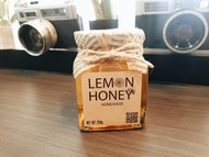 LEMONHONEY   เลมอนดองน้ำผึ้ง (รับผลิตของชำร่วย)