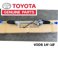 ORIGINAL STEERING RACK TOYOTA VIOS NCP150 2014-2018 / VIOS NCP93 2007-2013