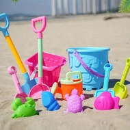 bata beach bucket balde at pala