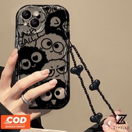 Case OPPO A3X A60 A79 5G A3 Pro A38 A18 A57 A58 A98 A78 A17K A55 A54 A16 A15 A77 A74 A93 A92 A12 A3S