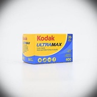 Kodak Ultramax 400 彩色菲林