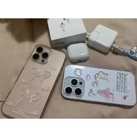 Mobile Phone Case Diy Personalization Crafts Arts Cartoon 3D Jelly Stickers with Snowman Dog Cat for